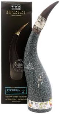 Mezcal Pescador de Suenos Pechuga claw Edition