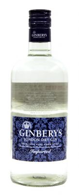 Ginbery's gin mini