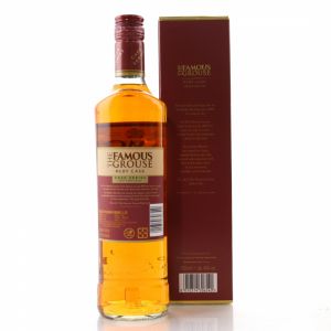 The Famous Grouse Port Wood Finish