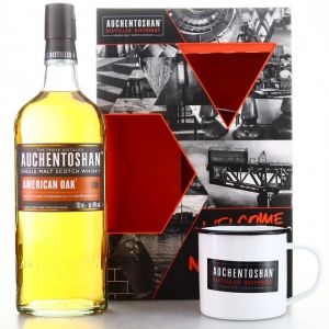 Auchentoshan American Oak Giftpack