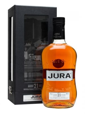 Isle of Jura 21Y