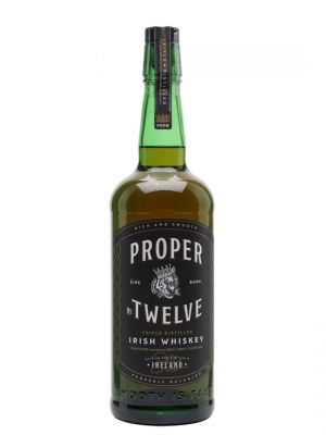 Proper Twelve Irish Whiskey by Conner Mcgregor