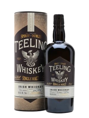 Teeling Single Malt Irish Whiskey
