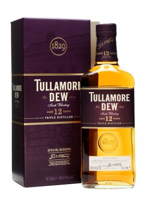Tullamore DEW. 12Y