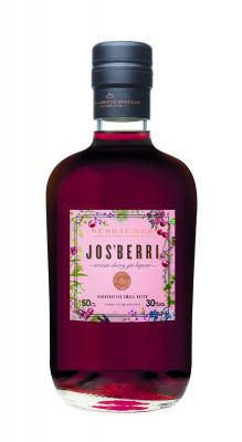 Jos'berri Cherry gin liqueur