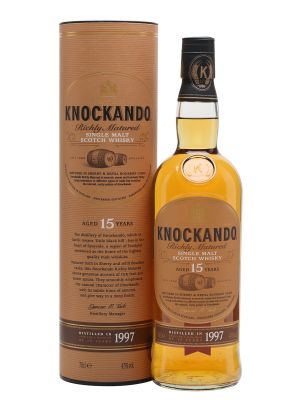 Knockando 15YO Richly Matured