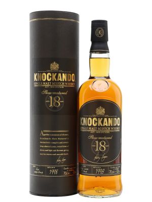 Knockando 18YO Slow Matured