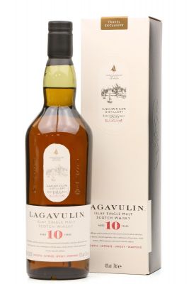 Lagavulin 10Y