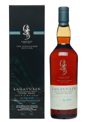 Lagavulin Distillers Edition 2021