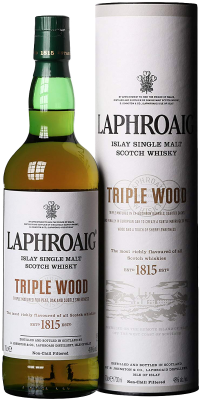 Laphroaig Triple Wood