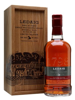 Ledaig 18Y