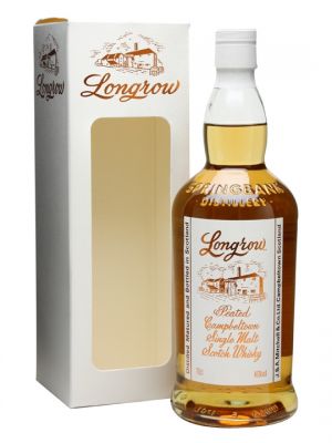 Longrow peated 46