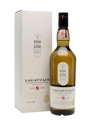 Lagavulin 8Y Single malt