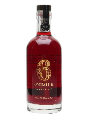 six O'clock Damson Gin