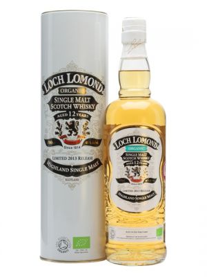 Loch Lomond Organic Single Blend
