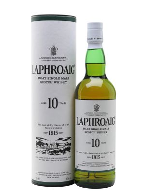 Laphroaig 10 years old