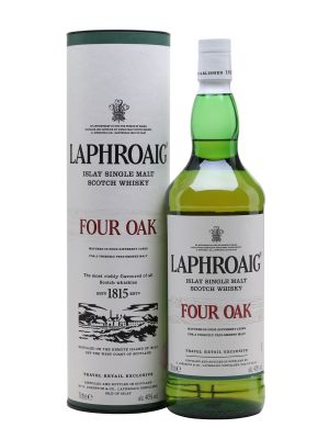 Laphroaig four Oak