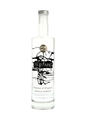 Zephyr Black Gin