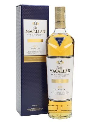 The Macallan Double Cask gold