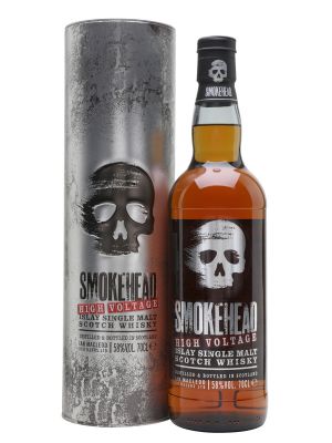 Smokehead Single Malt High Voltage