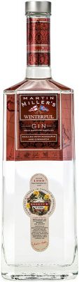 Martin Millers gin Winterfull Edition