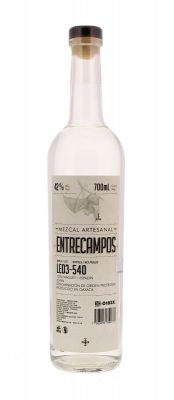 Entracampos Mezcal 