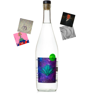 Mezcal Verde Espadin