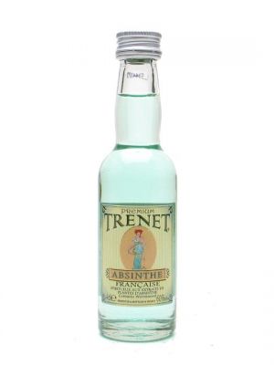 Trenet Absinthe mini