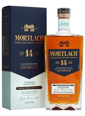 Mortlach 14Y