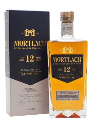 Mortlach 12YO the Wee Witchie