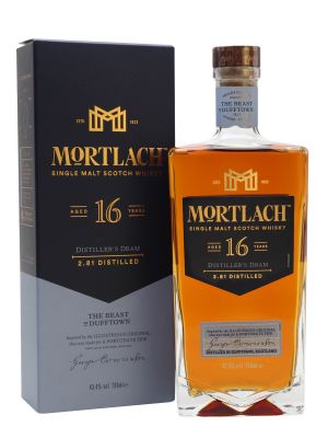 Mortlach 16 YO
