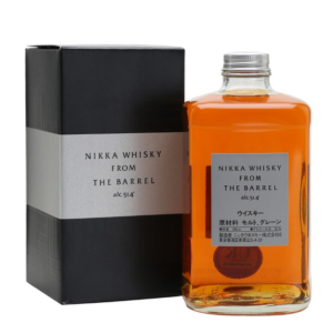 Nikka From The Barrel