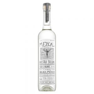 Nuestra Soledad joven ejutla mezcal
