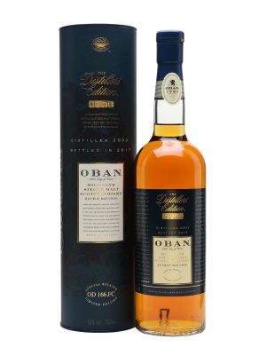 Oban Distillers Edition 2021