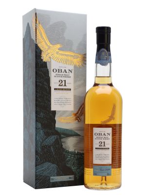 Oban 21Yo