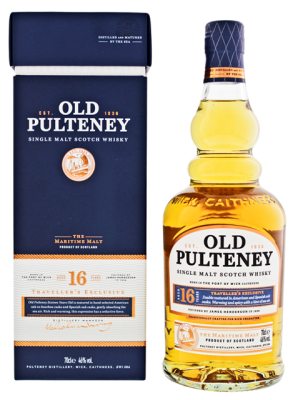 Old Pulteney 16 YO