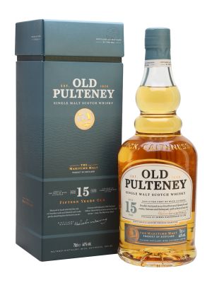 Old Pulteney 15 YO