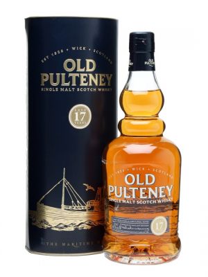 Old Pulteney 17 YO