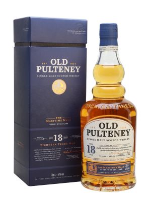 Old Pulteney 18 YO