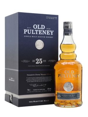 Old Pulteney 25 YO