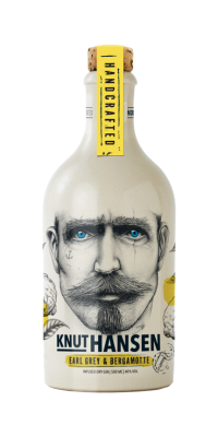 Knut Hansen Earl Grey & Bergamot Infused Gin