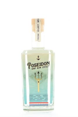 Poseidon Dry Gin