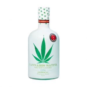Sativa Cannabis Gin