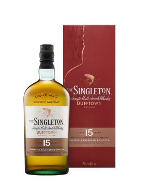 Singleton Of Dufftown 15YO