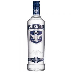 Smirnoff Blue