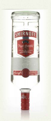 Smirnoff Red Magum 3L