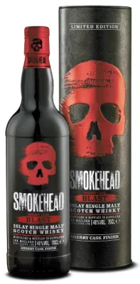 Smokehead Sherry Cask Blast