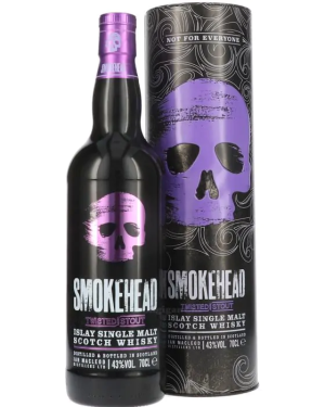 Smokehead Twisted Stout