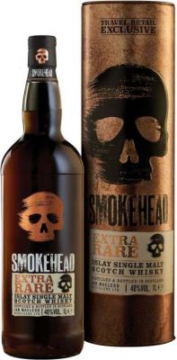 Smokehead Extra Rare Ltr