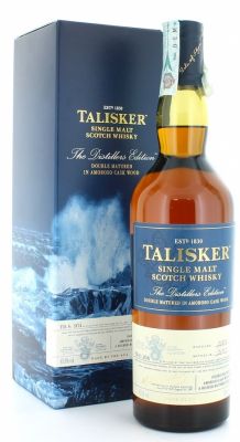 Talisker Distillers edition 2019
